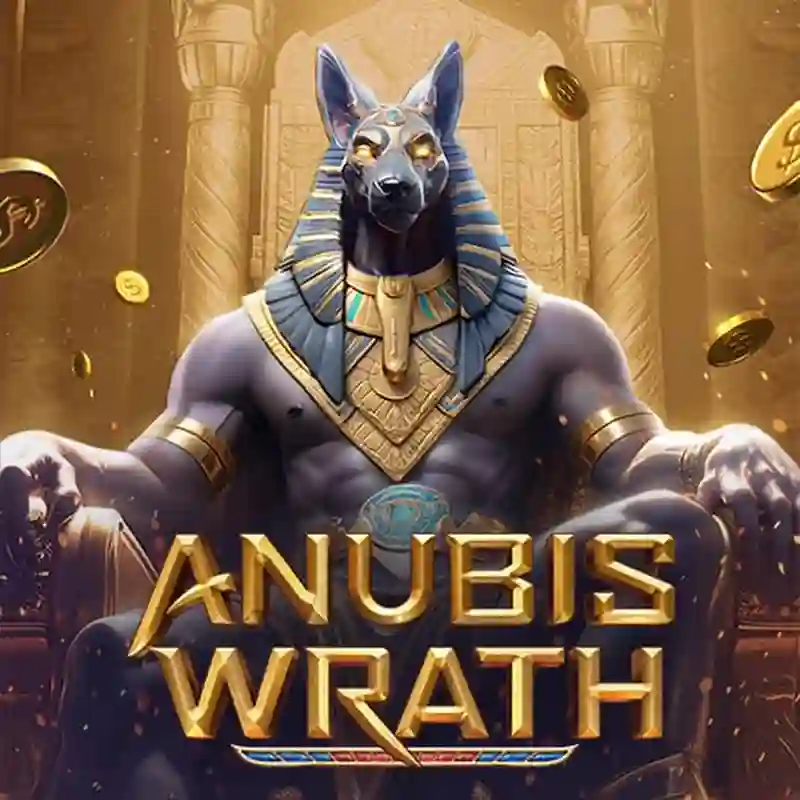 Tragamonedas Anubis Wrath en brazino777