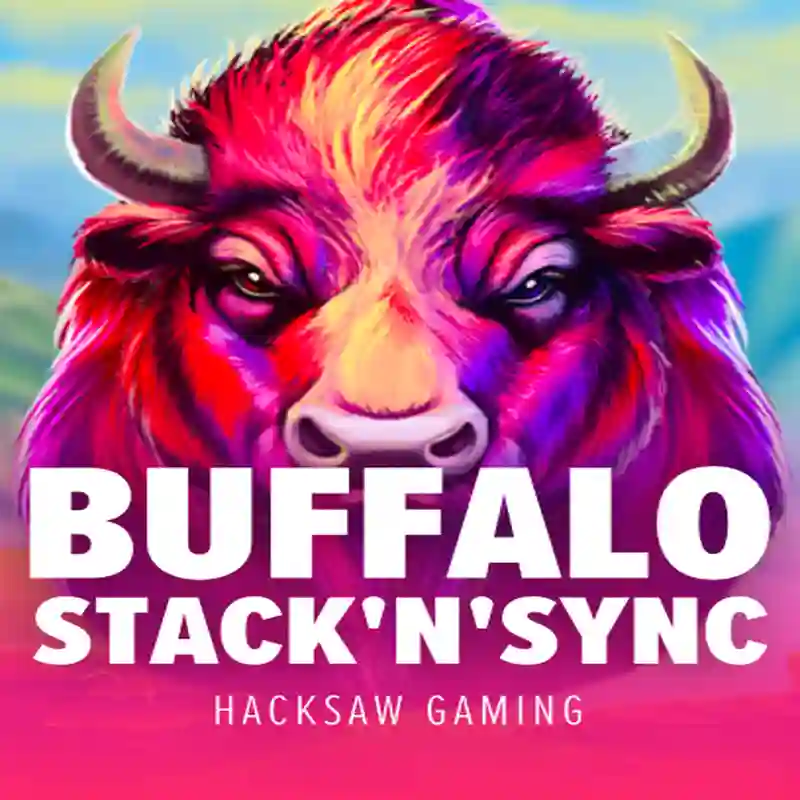 Tragamonedas HS Buffalo Stack’n’Sync en brazino777