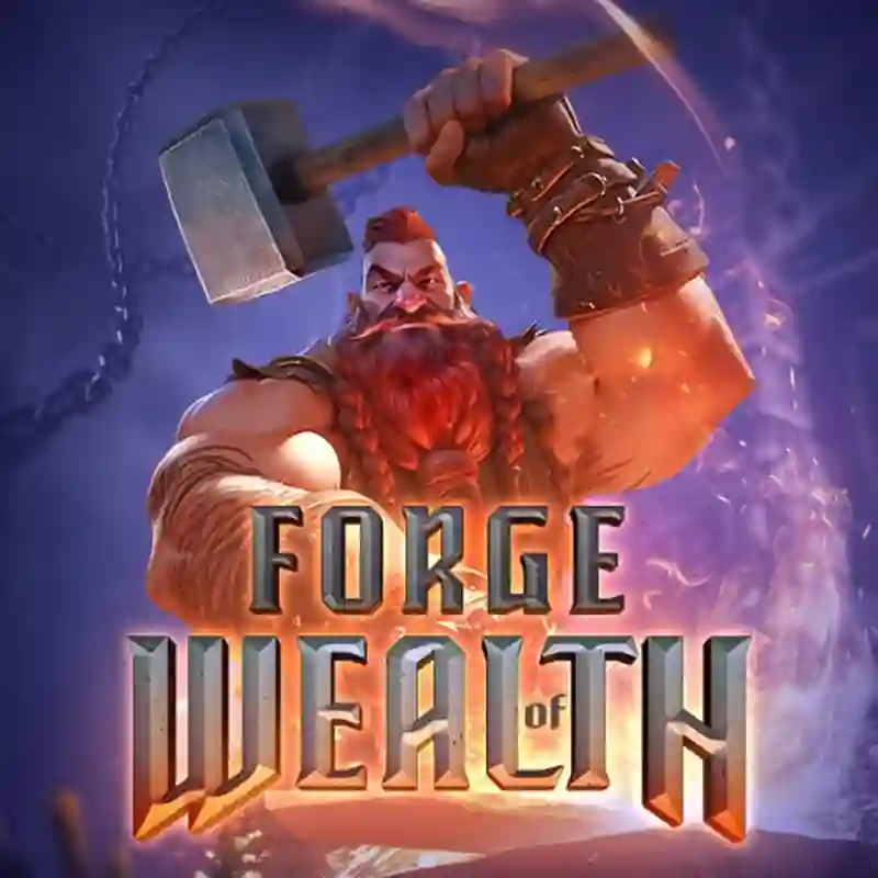 PGS Forge of Wealth Slot