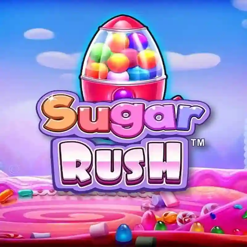 Jugar Sugar Rush tragamonedas online en brazino777